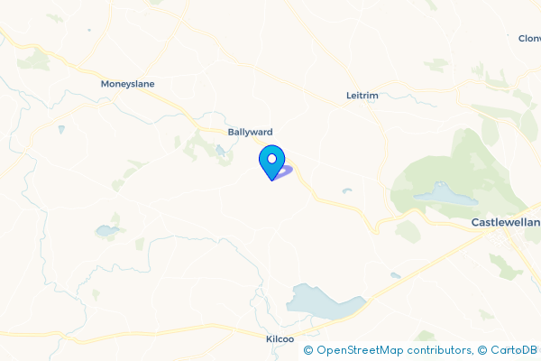 Hire a Coach in Ballyward, Banbridge, Northern Ireland