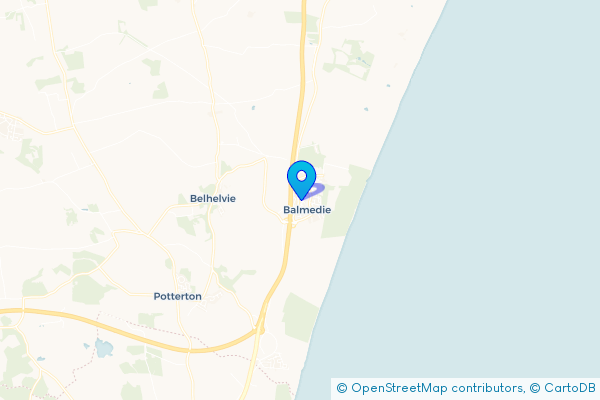 Hire a Coach in Balmedie, Aberdeenshire, Scotland