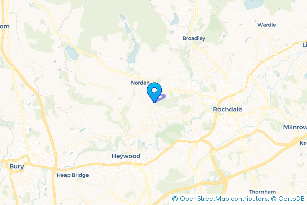 Hire a Coach in Bamford, Greater Manchester, England