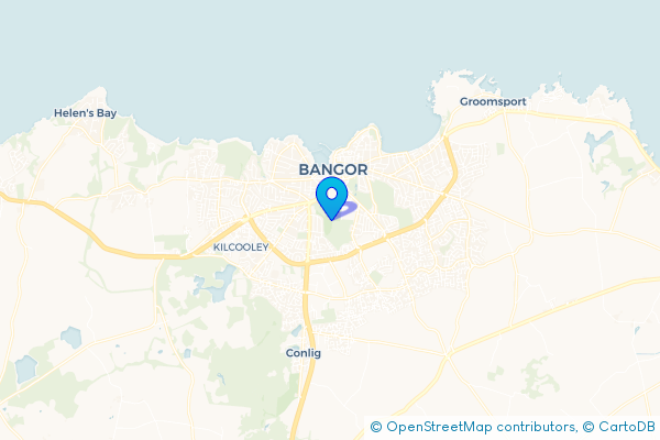 Hire a Coach in Bangor, North Down, Northern Ireland