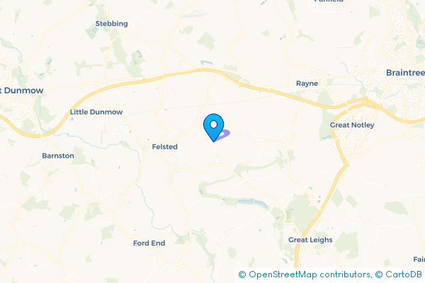 Hire a Coach in Bannister Green, Essex, England