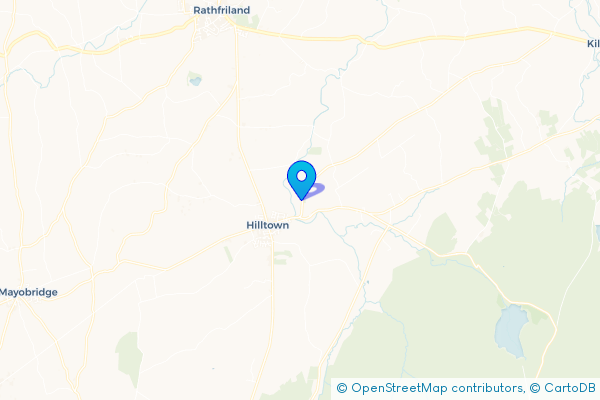 Hire a Coach in Bannvale, Newry and Mourne, Northern Ireland