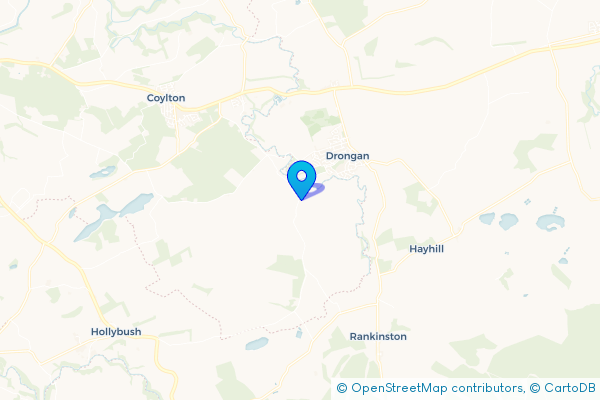 Hire a Coach in Barbieston, South Ayrshire, Scotland