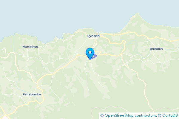 Hire a Coach in Barbrook, Devon, England