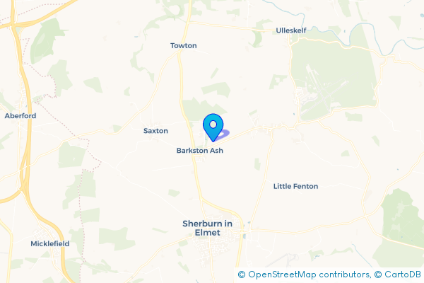Hire a Coach in Barkston Ash, North Yorkshire, England