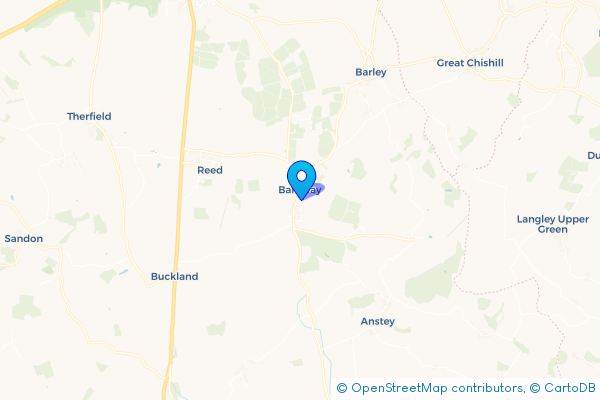 Hire a Coach in Barkway, Hertfordshire, England