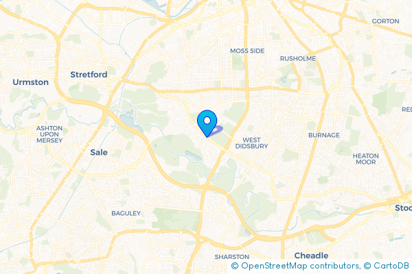 Hire a Coach in Barlow Moor, Greater Manchester, England
