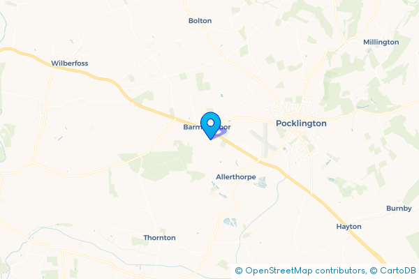 Hire a Coach in Barmby Moor, East Riding of Yorkshire, England