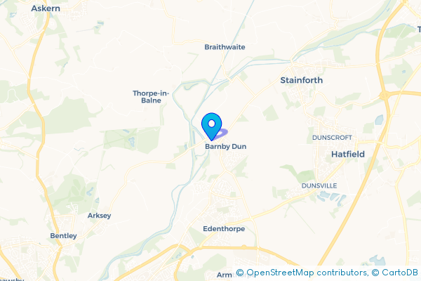 Hire a Coach in Barnby Dun, South Yorkshire, England