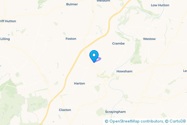 Hire a Coach in Barton-le-Willows, North Yorkshire, England