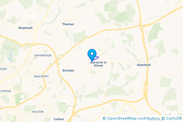 Hire a Coach in Barwick in Elmet, West Yorkshire, England