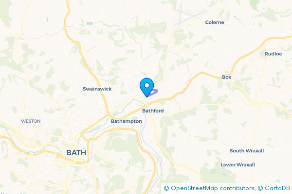 Hire a Coach in Batheaston, Somerset, England