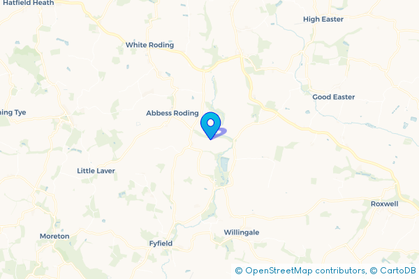 Hire a Coach in Beauchamp Roding, Essex, England