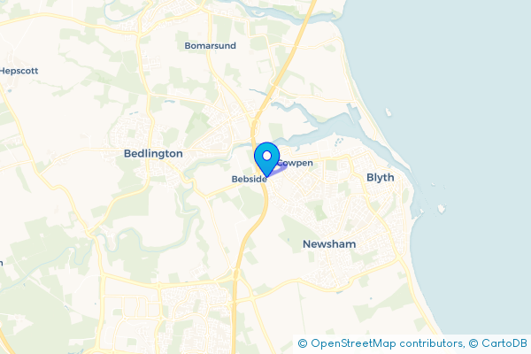 Hire a Coach in Bebside, Northumberland, England