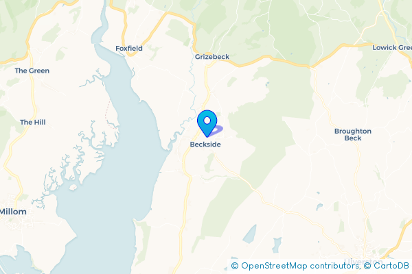 Hire a Coach in Beck Side, Cumbria, England