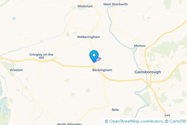 Hire a Coach in Beckingham, Nottinghamshire, England
