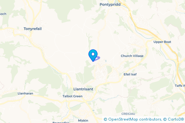 Hire a Coach in Beddau, Rhondda Cynon Taf, Wales