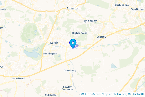 Hire a Coach in Bedford, Greater Manchester, England