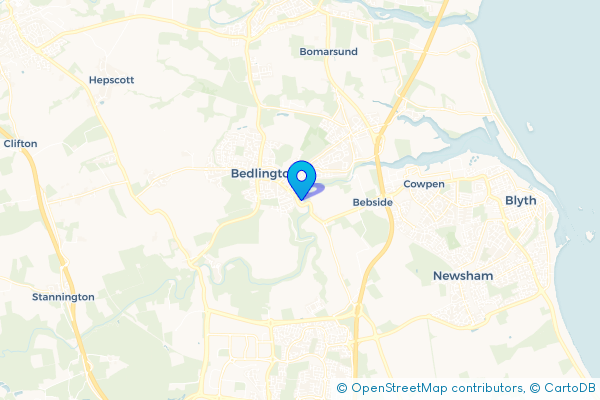 Hire a Coach in Bedlington, Northumberland, England