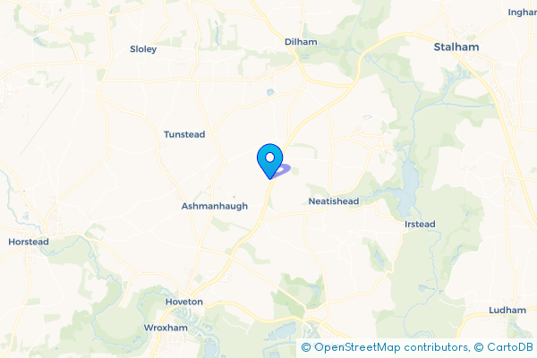 Hire a Coach in Beeston St Lawrence, Norfolk, England