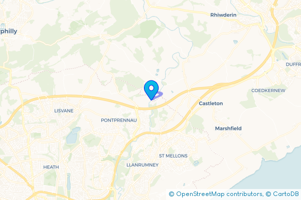 Hire a Coach in Began, Cardiff, Wales
