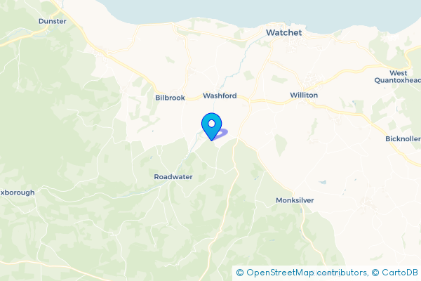 Hire a Coach in Beggearn Huish, Somerset, England