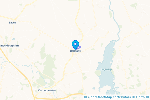 Hire a Coach in Bellaghy, Magherafelt, Northern Ireland