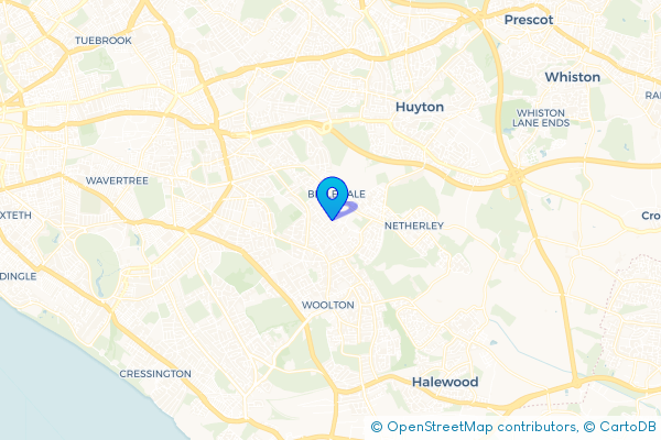 Hire a Coach in Belle Vale, Merseyside, England