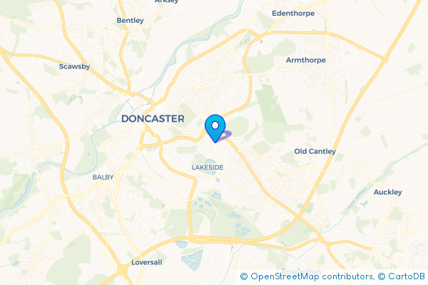 Hire a Coach in Belle Vue, South Yorkshire, England