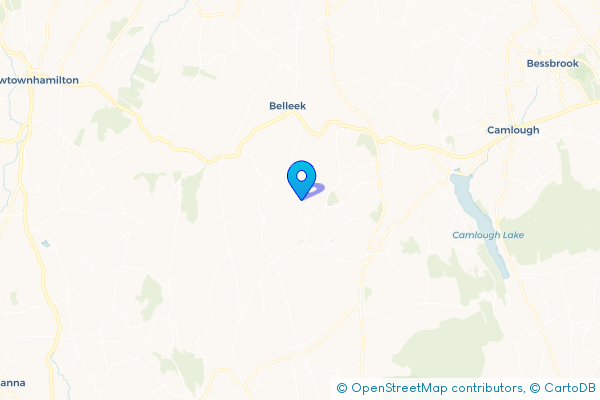 Hire a Coach in Belleek, Newry and Mourne, Northern Ireland