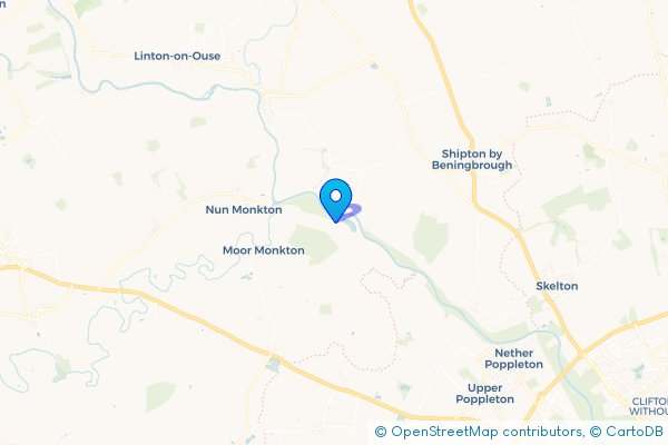 Hire a Coach in Beningbrough, North Yorkshire, England