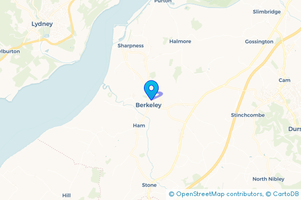 Hire a Coach in Berkeley, Gloucestershire, England