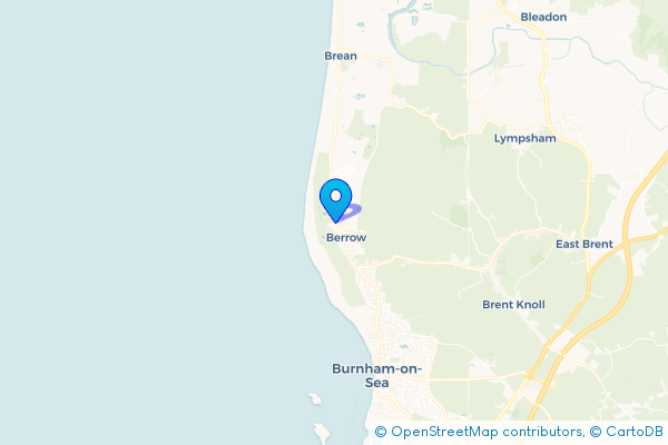 Hire a Coach in Berrow, Somerset, England