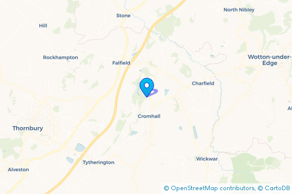 Hire a Coach in Bibstone, Gloucestershire, England