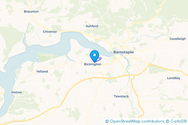 Hire a Coach in Bickington, Devon, England