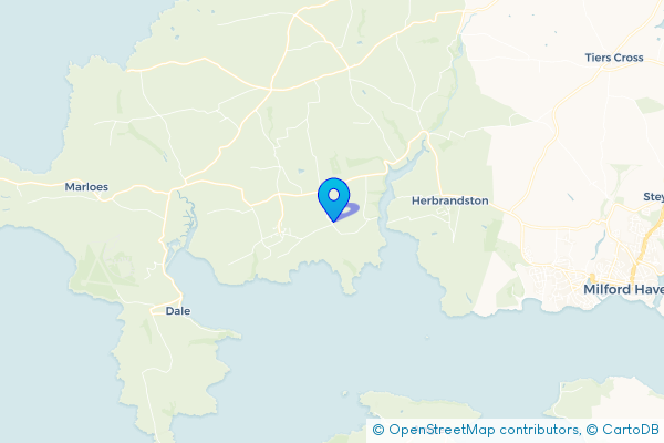 Hire a Coach in Bicton, Pembrokeshire, Wales