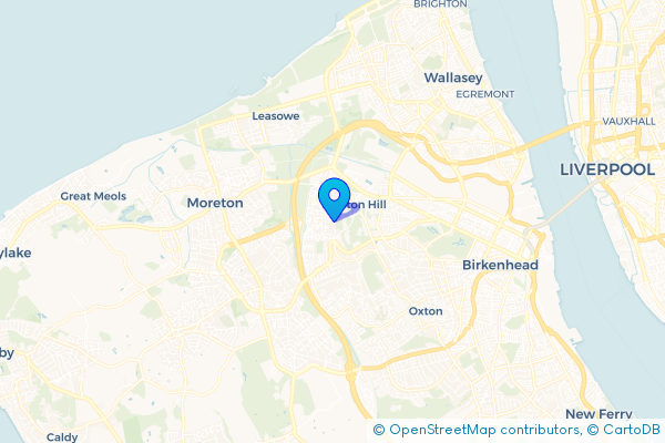 Hire a Coach in Bidston Hill, Merseyside, England