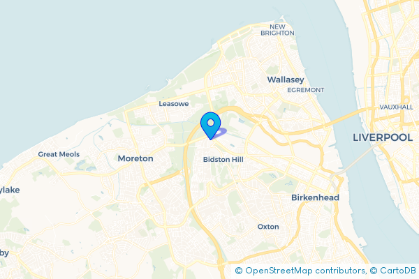 Hire a Coach in Bidston, Merseyside, England