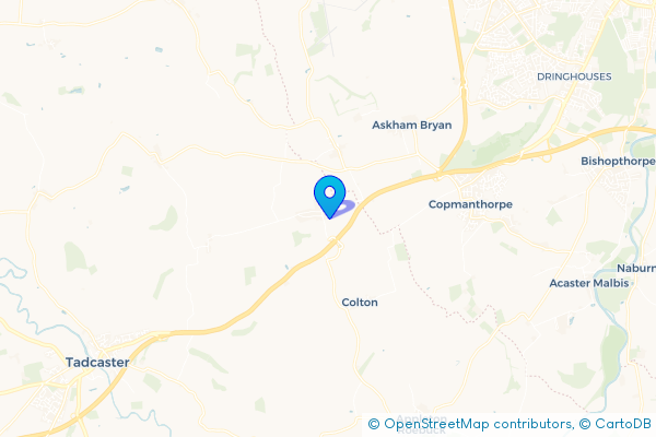 Hire a Coach in Bilbrough, North Yorkshire, England