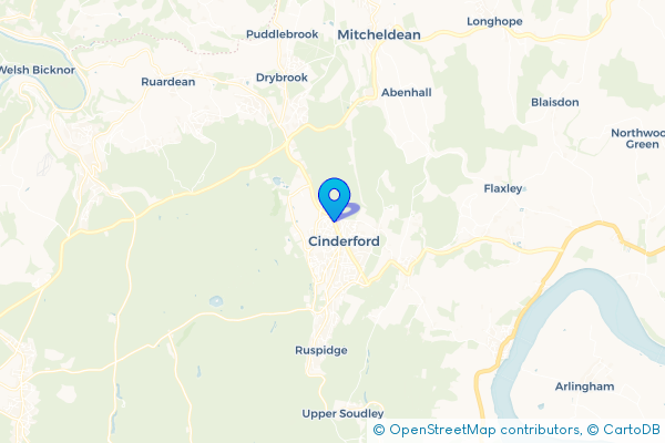 Hire a Coach in Bilson Green, Gloucestershire, England