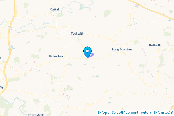 Hire a Coach in Bilton in Ainsty, North Yorkshire, England