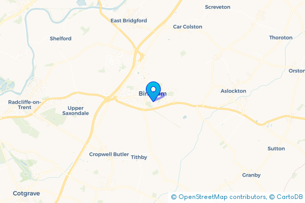 Hire a Coach in Bingham, Nottinghamshire, England