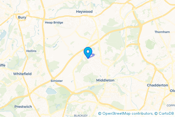 Hire a Coach in Birch, Greater Manchester, England
