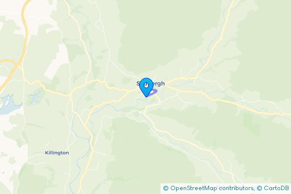 Hire a Coach in Birks, Cumbria, England