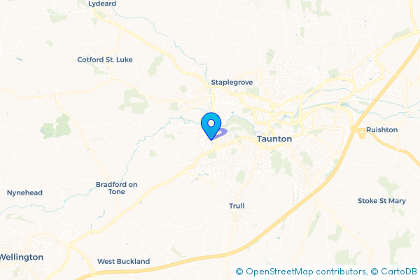 Hire a Coach in Bishop's Hull, Somerset, England