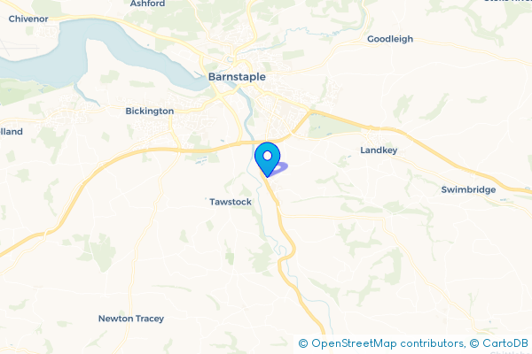 Hire a Coach in Bishop's Tawton, Devon, England
