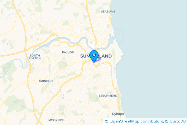 Hire a Coach in Bishopwearmouth, Tyne and Wear, England