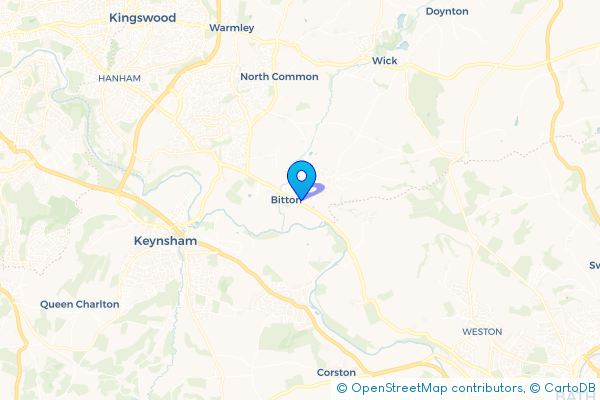 Hire a Coach in Bitton, Gloucestershire, England