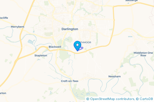 Hire a Coach in Black Banks, County Durham, England