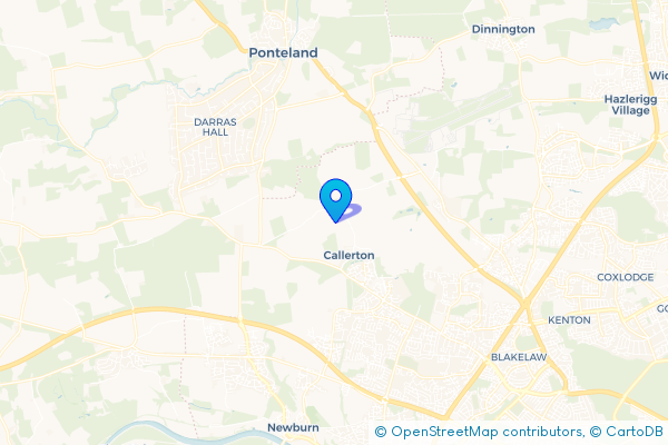 Hire a Coach in Black Callerton, Tyne and Wear, England